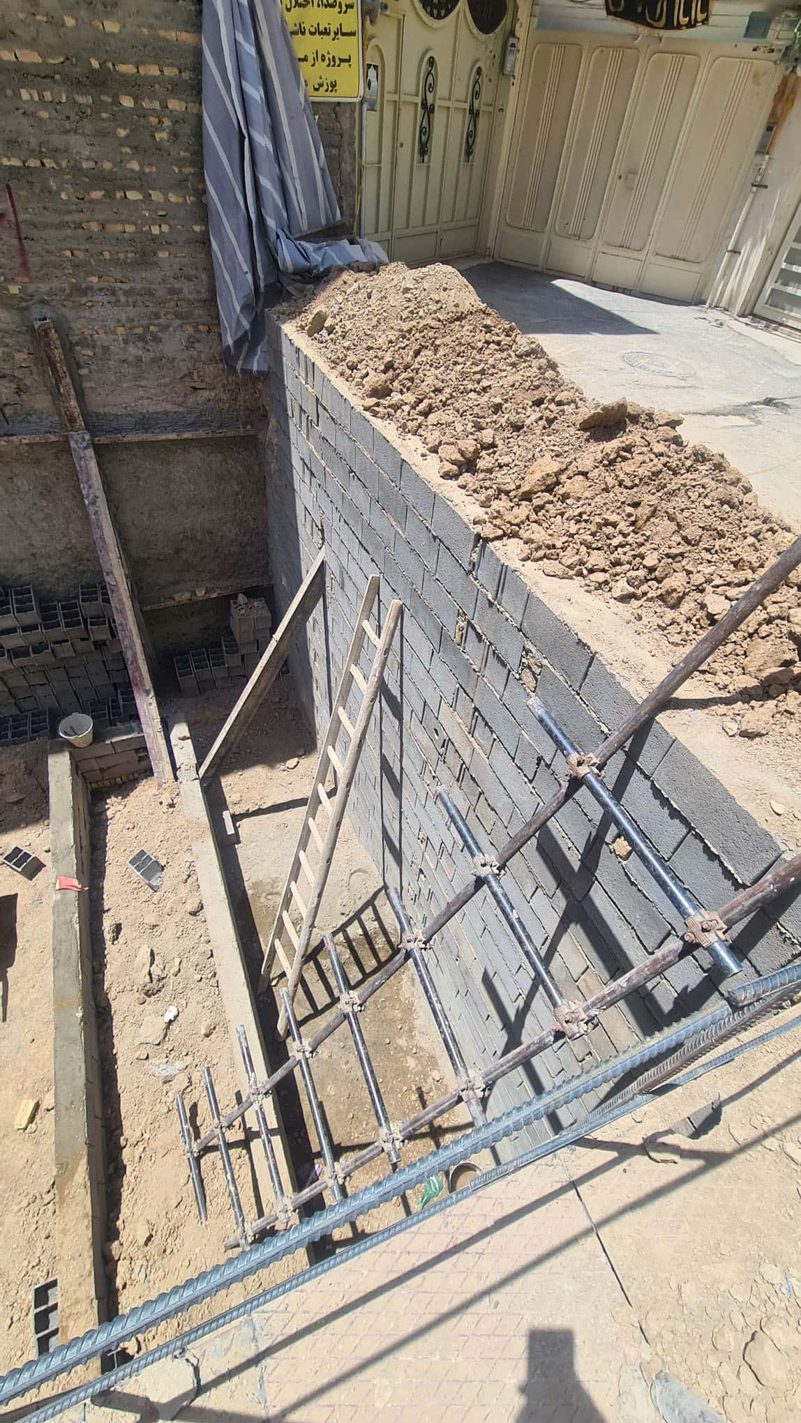 پروژه مسکونی محتشم کاشانی — تصویر 3